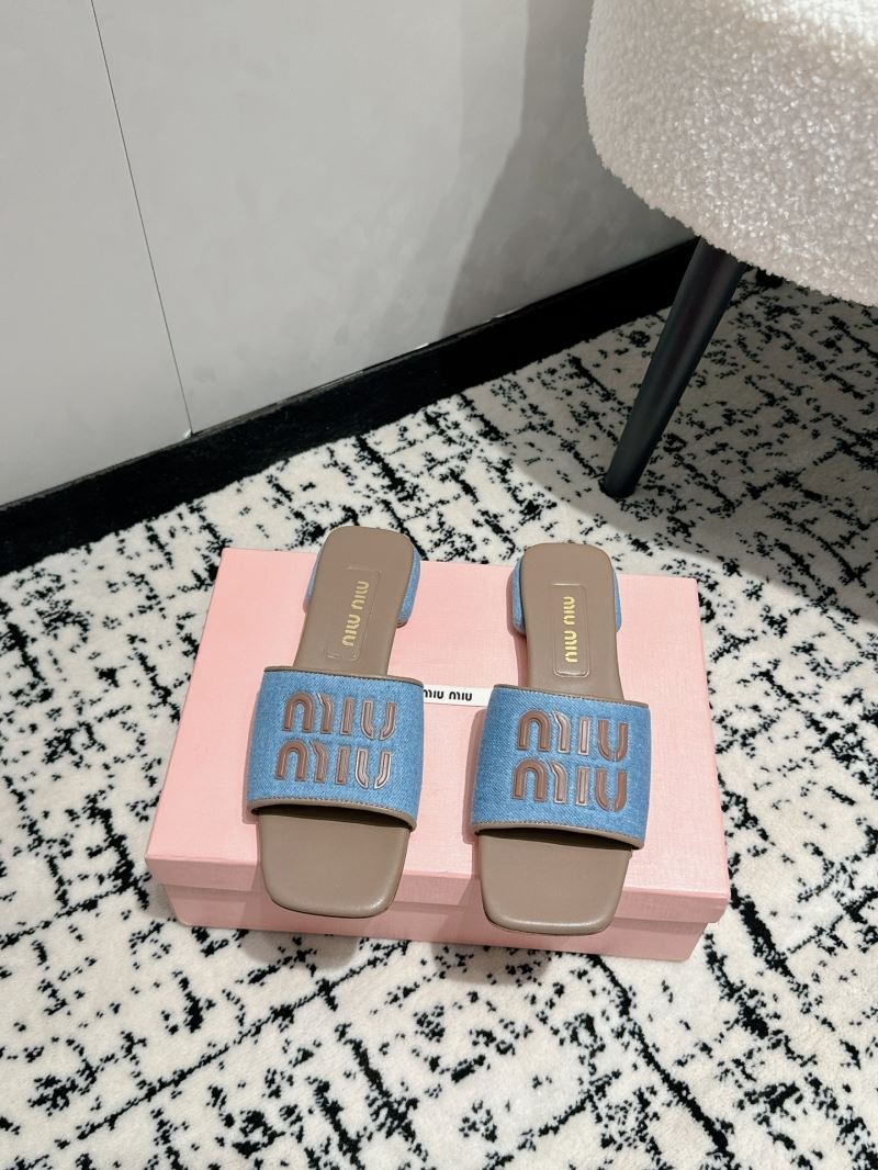 Miu Miu Sandals